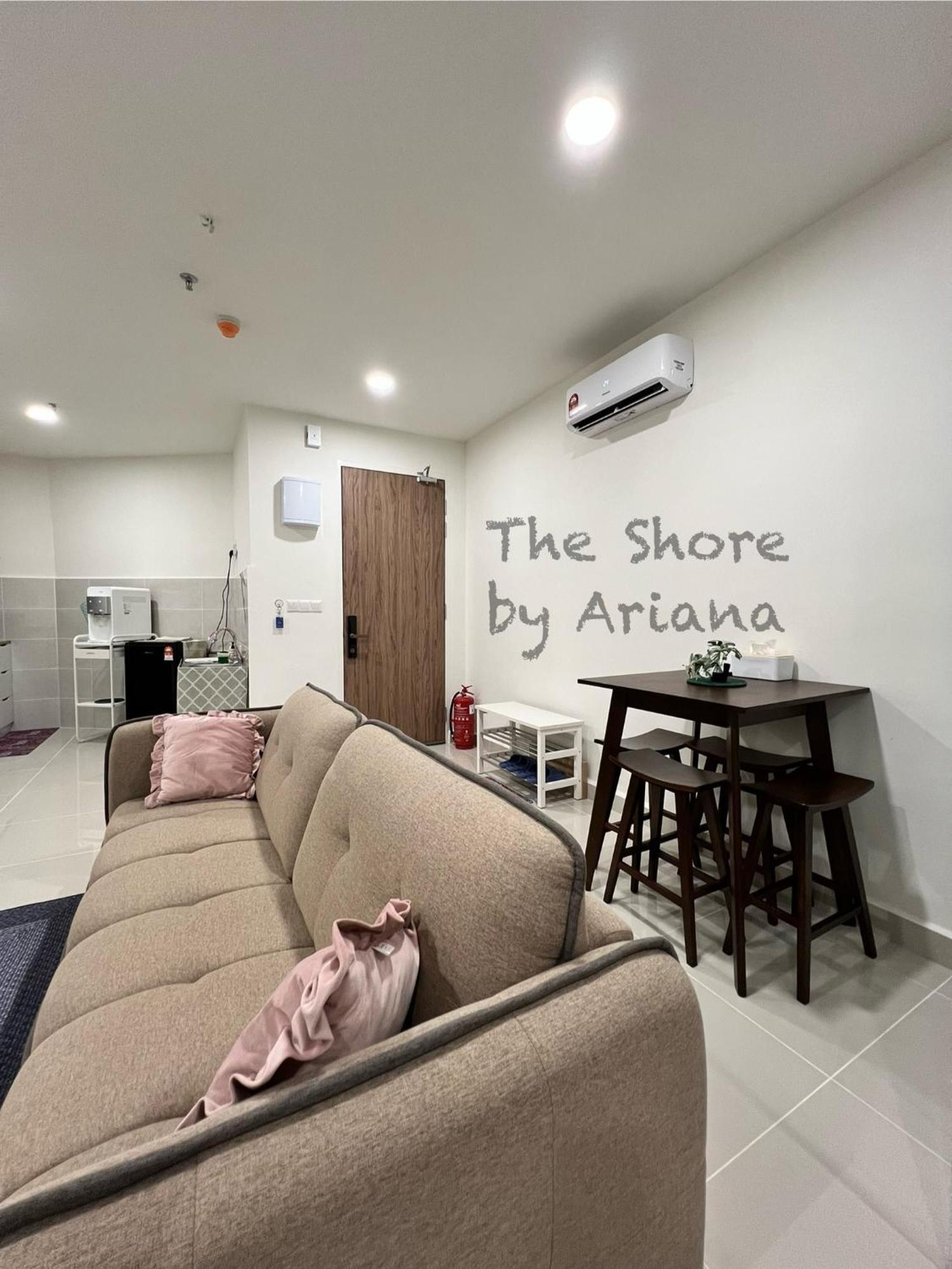 The Shore Kota Kinabalu By Ariana Eksteriør bilde