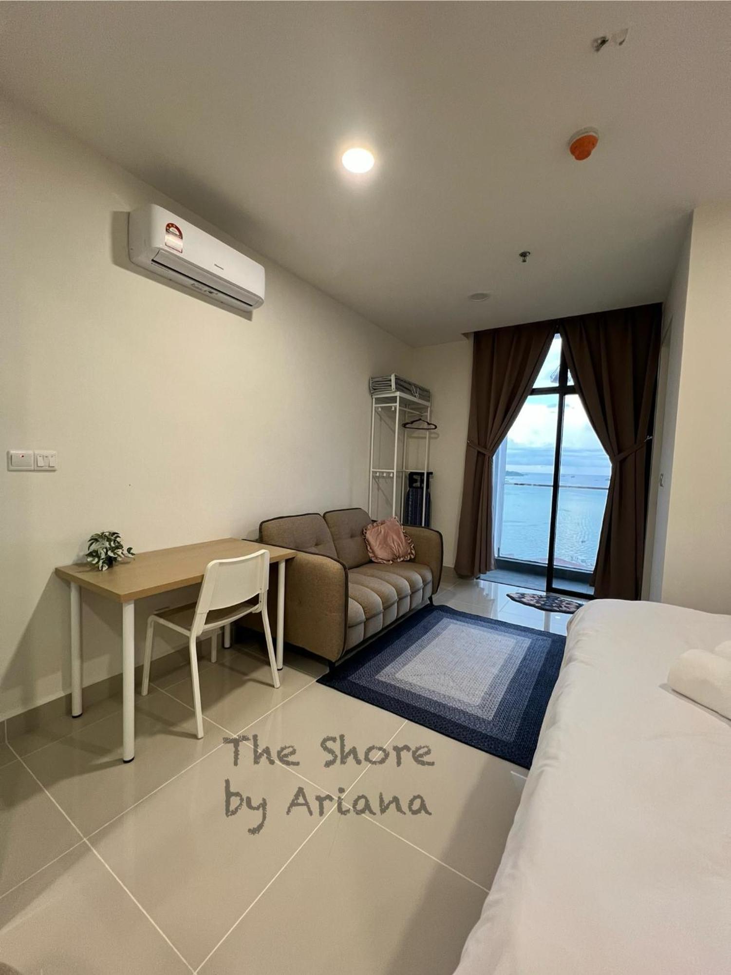 The Shore Kota Kinabalu By Ariana Eksteriør bilde