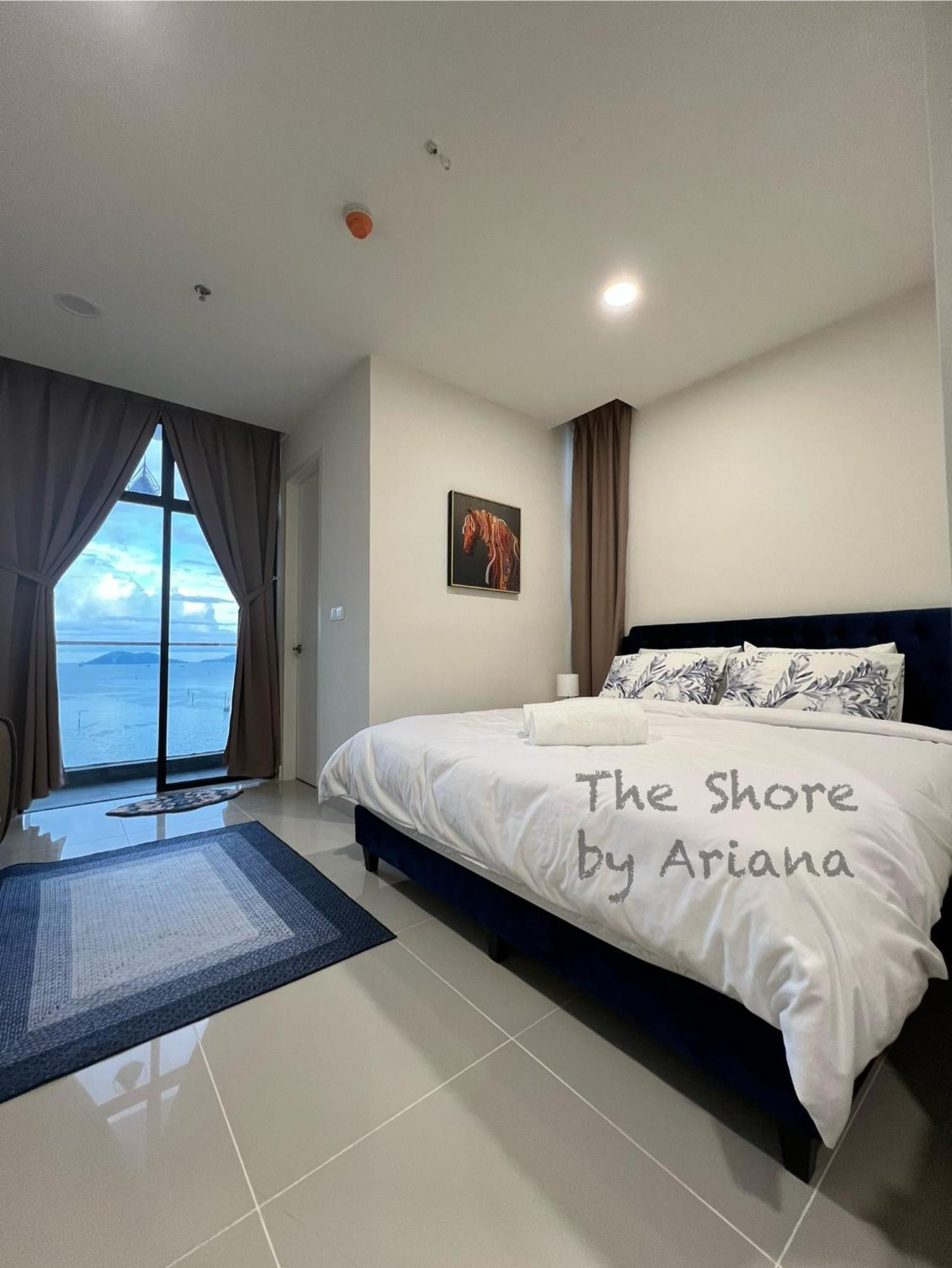 The Shore Kota Kinabalu By Ariana Eksteriør bilde